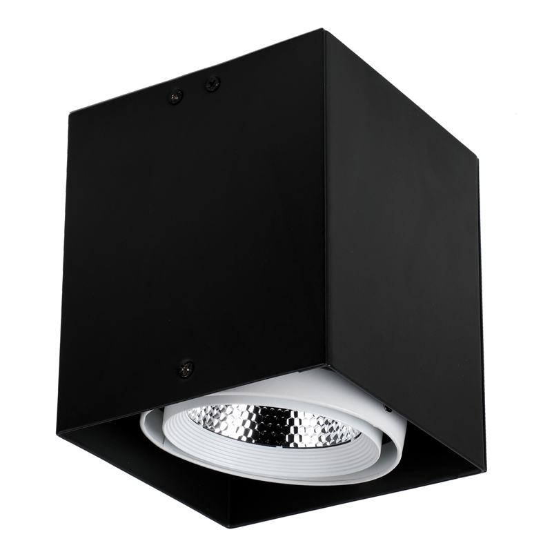 Спот Lope spot black Черный Спот Lope spot black Черный в Тюмени | Loft Concept