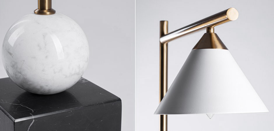 Торшер Kelly Wearstler CLEO FLOOR LAMP Торшер Kelly Wearstler CLEO FLOOR LAMP - Loft-Concept в Тюмени