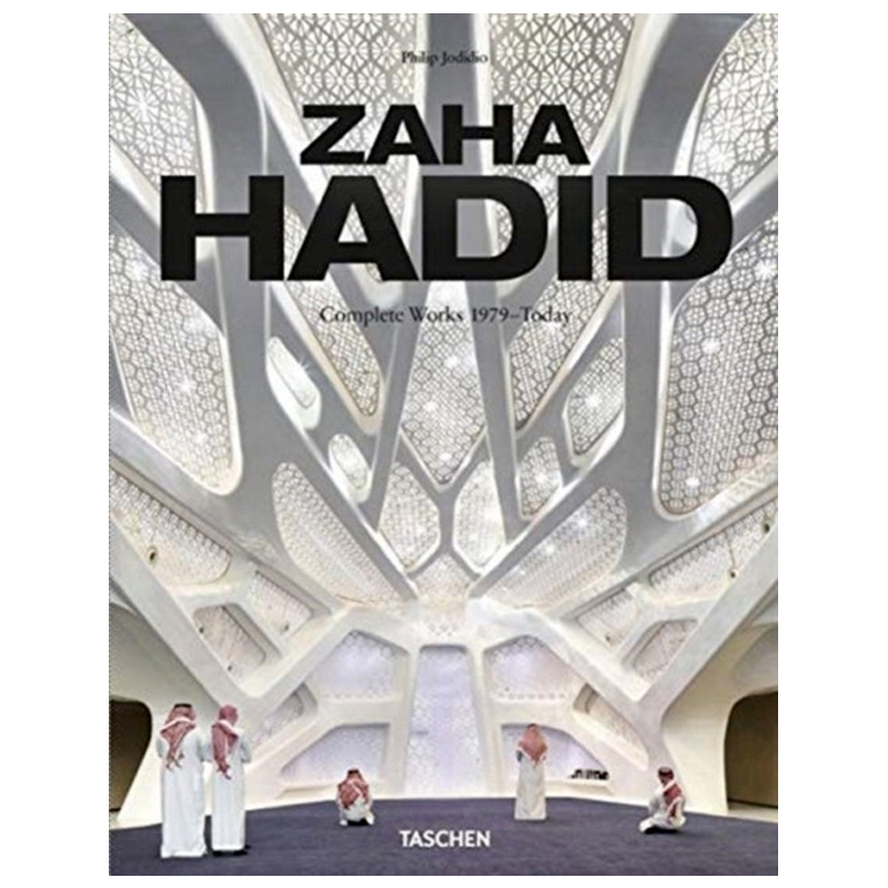 Zaha Hadid. Complete Works 1979-Today. 2020 Edition Zaha Hadid. Complete Works 1979-Today. 2020 Edition в Тюмени | Loft Concept