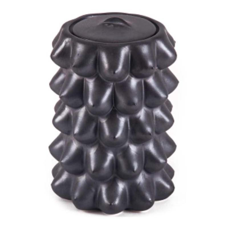 Ваза Jonathan Adler GEORGIA VASE black Черный Ваза Jonathan Adler GEORGIA VASE black Черный в Тюмени | Loft Concept