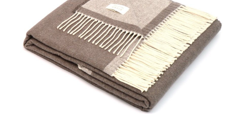 Плед SARA 2000 Marzotto - Loft-Concept в Тюмени