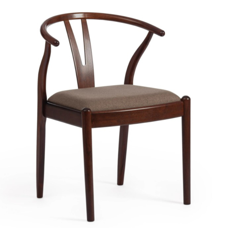 Стул Jander Chair Орех Коричневый Стул Jander Chair Орех Коричневый в Тюмени | Loft Concept