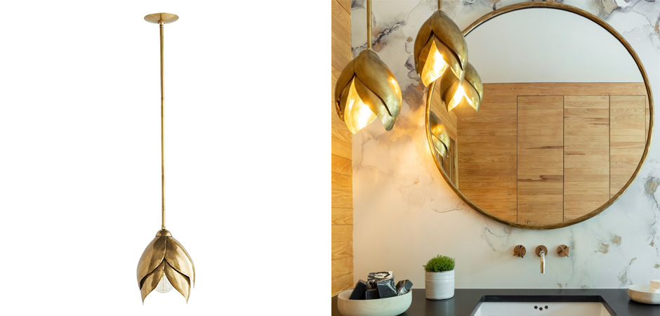 Люстра Arteriors EDITH PENDANT Люстра Arteriors EDITH PENDANT - Loft-Concept в Тюмени