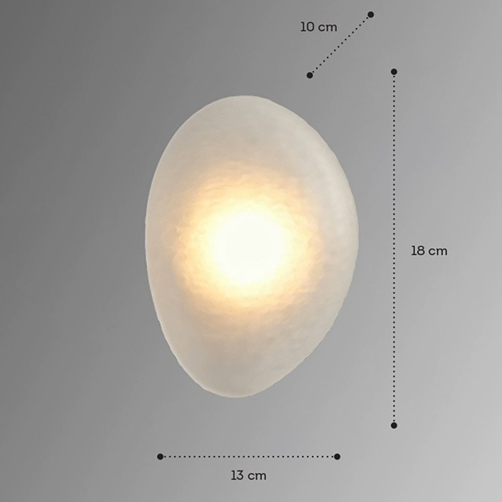 Бра LINDIS FROST LONG WALL 1 лампа Молочное стекло  в Тюмени