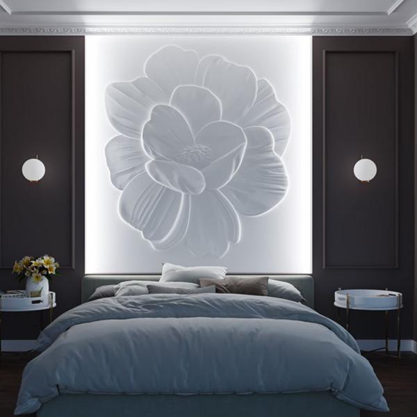 Барельеф PEONY Барельеф PEONY в Тюмени | Loft Concept