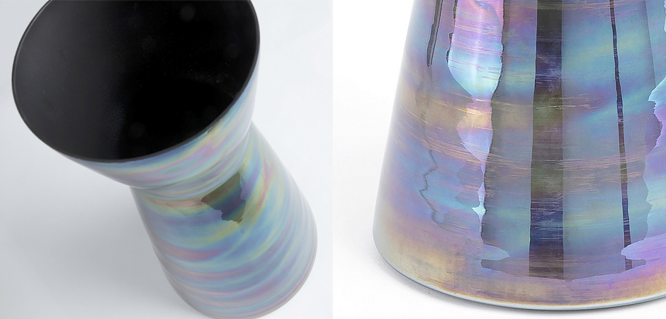 Ваза Iridescent Colors Ваза Iridescent Colors - Loft-Concept в Тюмени