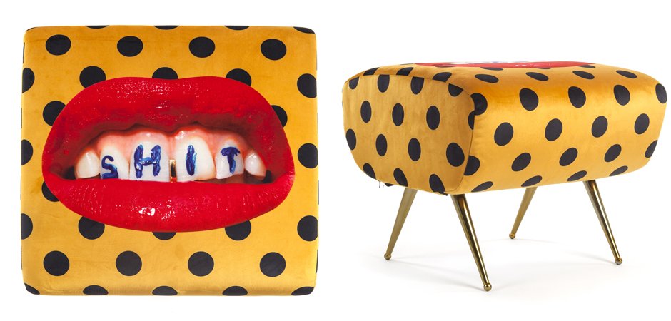 Оттоманка Seletti Pouf Shit Оттоманка Seletti Pouf Shit - Loft-Concept в Тюмени