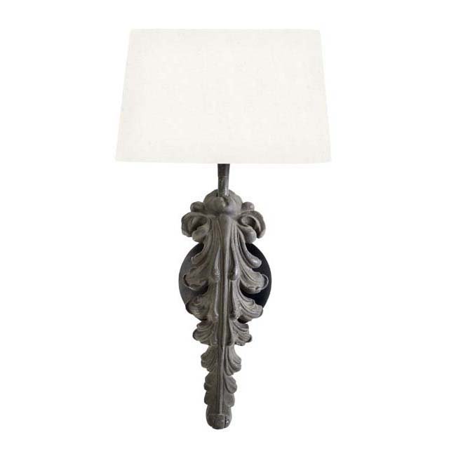 Бра Eichholtz Wall Lamp Beau Site Antique green+White Античный зеленый Белый Бра Eichholtz Wall Lamp Beau Site Antique green+White Античный зеленый Белый в Тюмени | Loft Concept