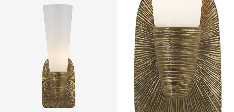 Бра UTOPIA SINGLE BATH SCONCE Бра UTOPIA SINGLE BATH SCONCE - Loft-Concept в Тюмени