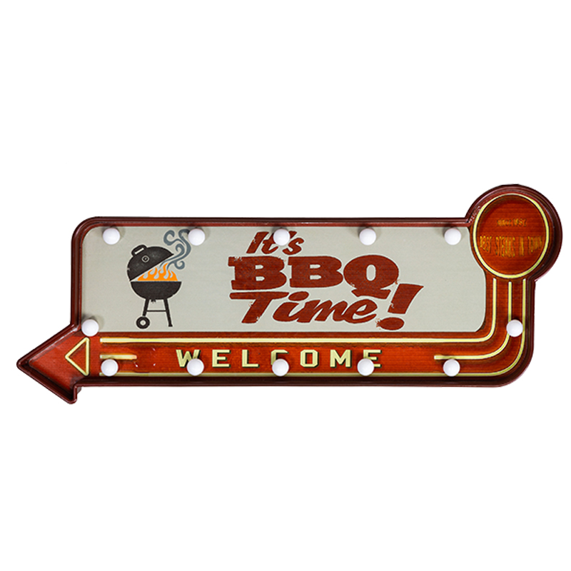 Аксессуар на стену BBQ time Мульти Аксессуар на стену BBQ time Мульти в Тюмени | Loft Concept