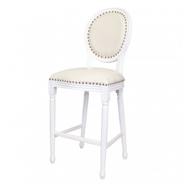 Стул French chairs Provence Bar White Chair Белый в Тюмени | Loft Concept 