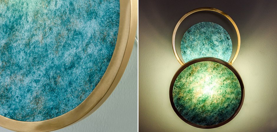 Бра Dimore Studio lampada 051 sconce Бра Dimore Studio lampada 051 sconce - Loft-Concept в Тюмени