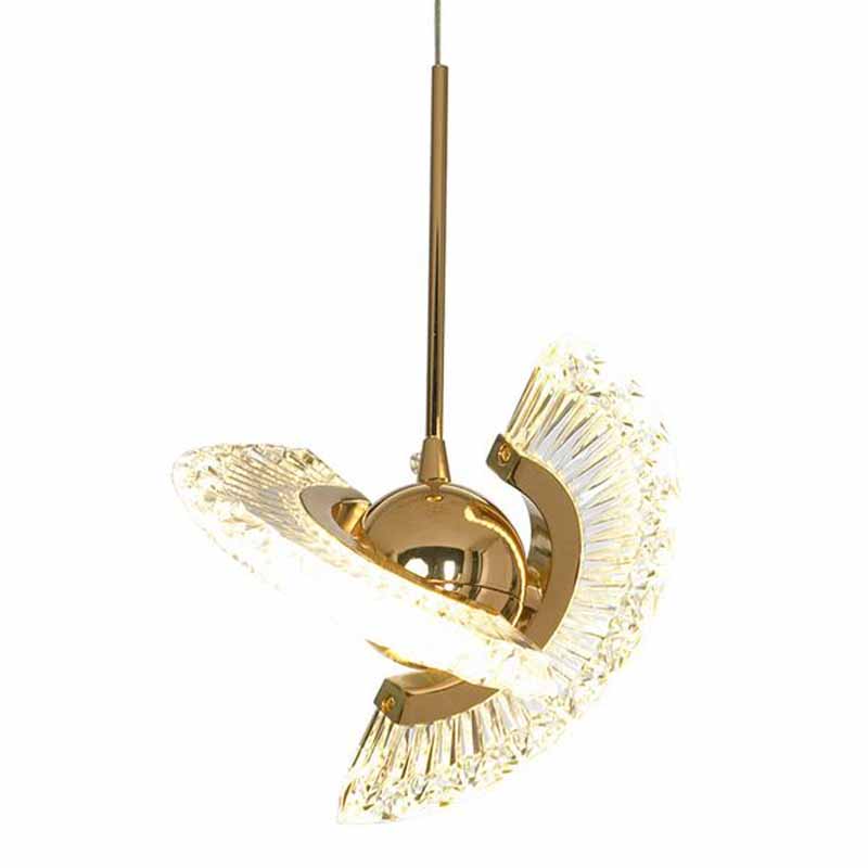 Подвесной светильник Ariane Hanging lamp Глянцевое золото Подвесной светильник Ariane Hanging lamp Глянцевое золото в Тюмени | Loft Concept