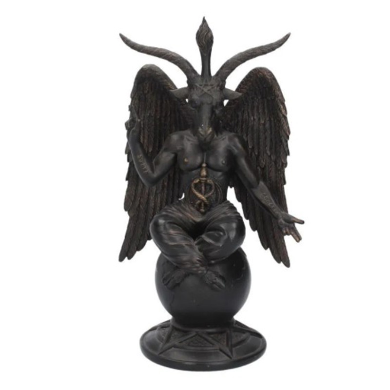 Статуэтка Baphomet Черный Статуэтка Baphomet Черный в Тюмени | Loft Concept