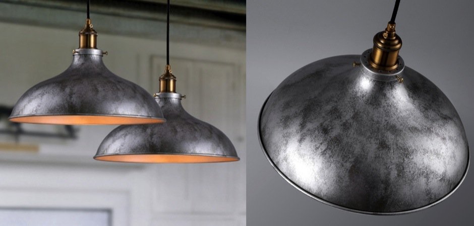 Люстра Loft Steampunk Cone Люстра Loft Steampunk Cone - Loft-Concept в Тюмени