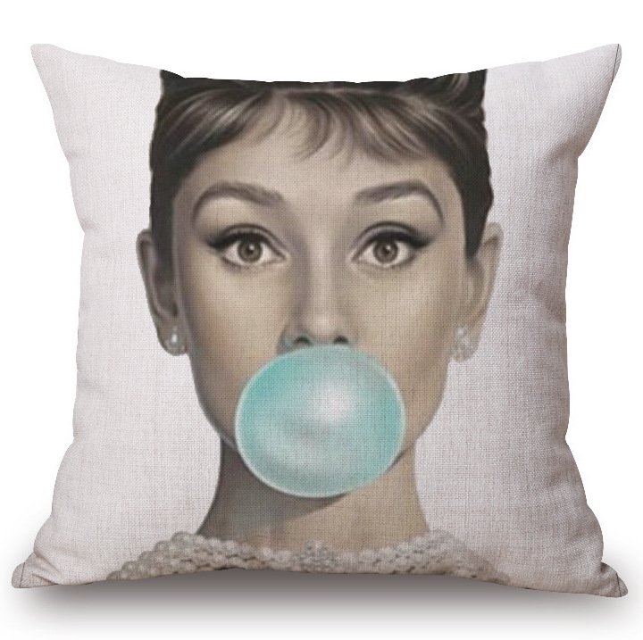 Декоративная подушка Audrey Bubble Декоративная подушка Audrey Bubble в Тюмени | Loft Concept