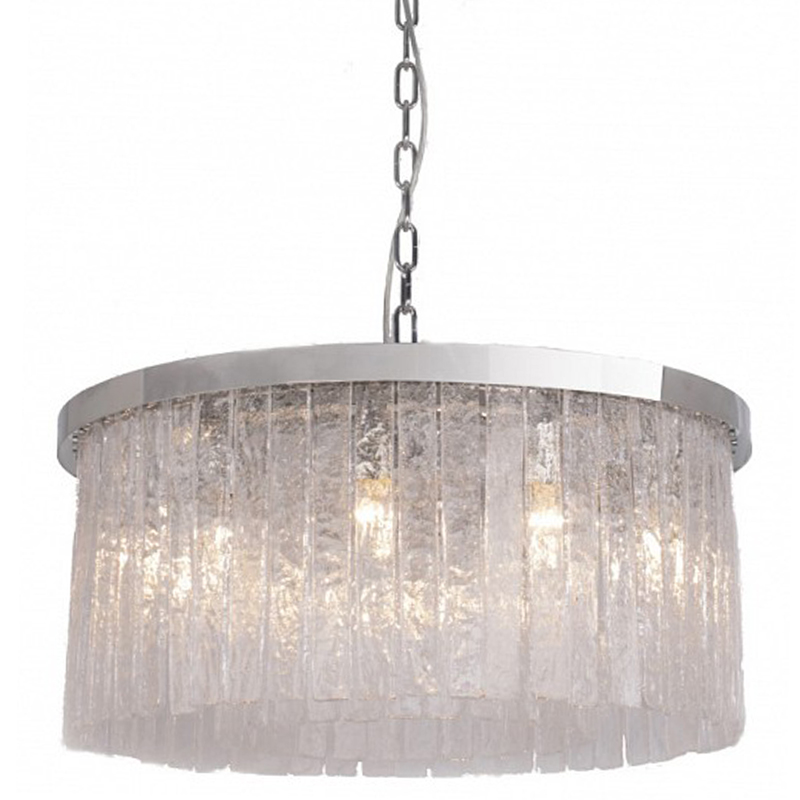 Люстра Crystal Harvey Nickel Chandelier 60 Никель Люстра Crystal Harvey Nickel Chandelier 60 Никель в Тюмени | Loft Concept