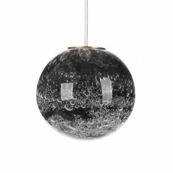Люстра Vetro Murano Glass Pendant lamp Черный Люстра Vetro Murano Glass Pendant lamp Черный в Тюмени | Loft Concept