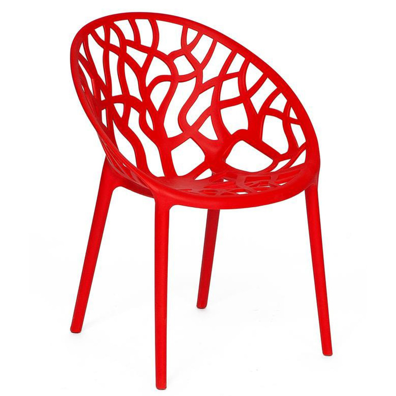 Стул Contes de jardin red Красный Стул Contes de jardin red Красный в Тюмени | Loft Concept