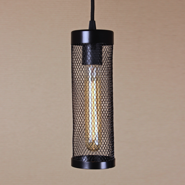 Подвесной светильник Bolter Light Little Pendant Черный Подвесной светильник Bolter Light Little Pendant Черный в Тюмени | Loft Concept