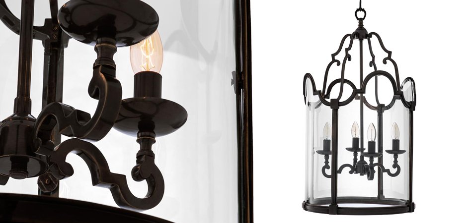 Люстра Lantern Albergo - Loft-Concept в Тюмени