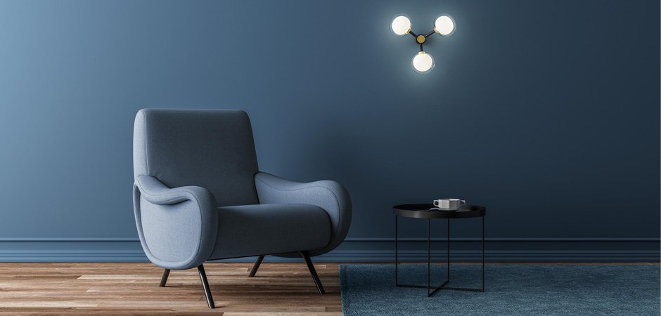 Бра NABILA WALL CEILING LAMP Бра NABILA WALL CEILING LAMP - Loft-Concept в Тюмени