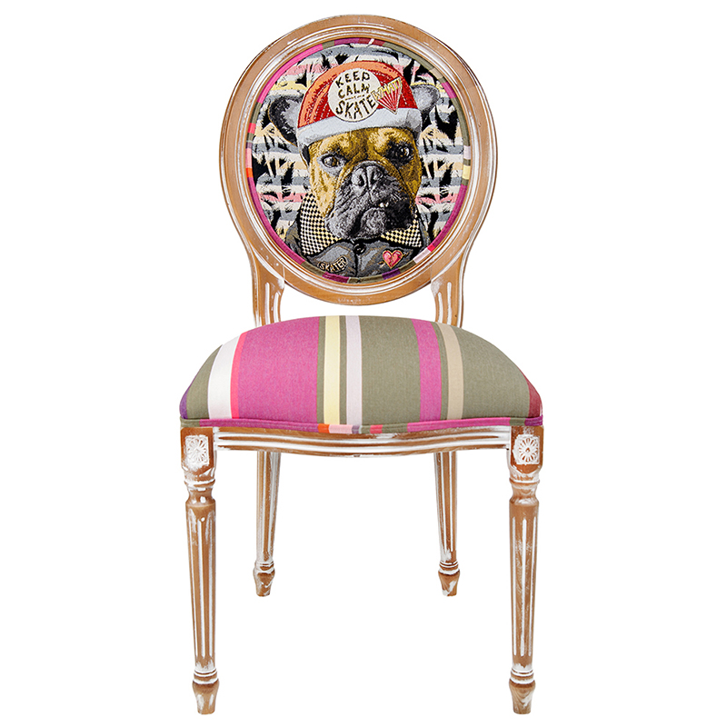 Стул Skate Bulldog Мульти Стул Skate Bulldog Мульти в Тюмени | Loft Concept