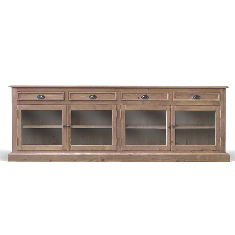 Комод Hakon Provence HARMONIE Natural Patina long Орех Комод Hakon Provence HARMONIE Natural Patina long Орех в Тюмени | Loft Concept
