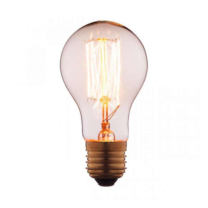 Лампочка Loft Edison Retro Bulb №43 40 W Лампочка Loft Edison Retro Bulb №43 40 W в Тюмени | Loft Concept