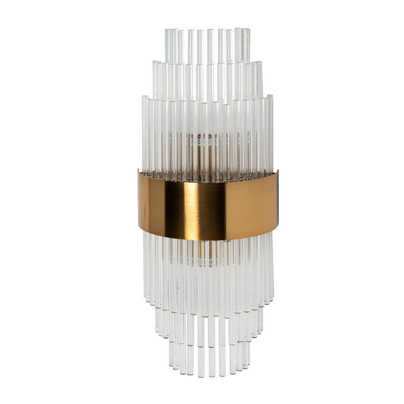 Бра Nembus Wide Belt Brass Латунь Бра Nembus Wide Belt Brass Латунь в Тюмени | Loft Concept