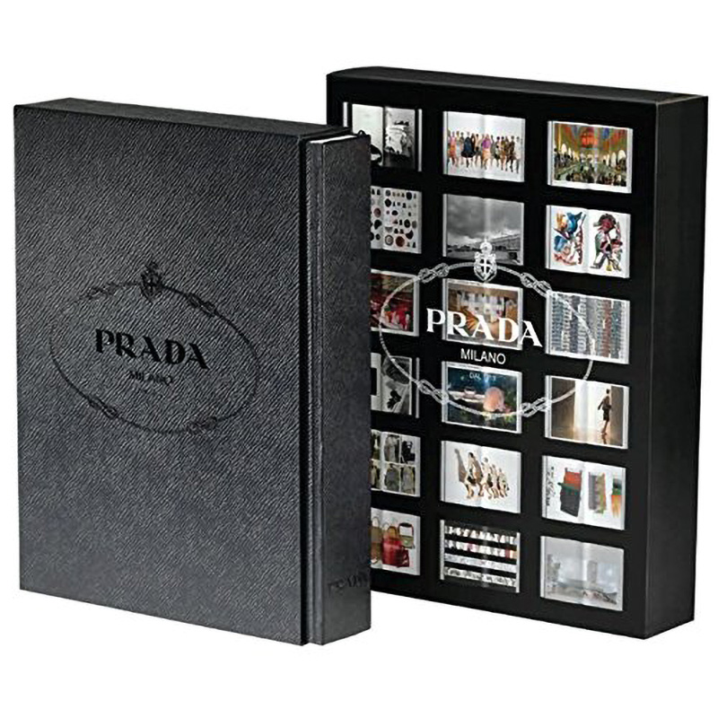 Prada Автор Amanda Nisbet Prada Автор Amanda Nisbet в Тюмени | Loft Concept