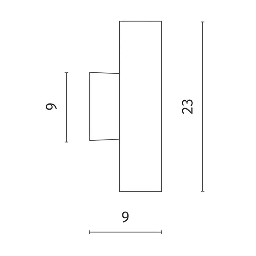 Бра Douro Light белый мрамор в Тюмени
