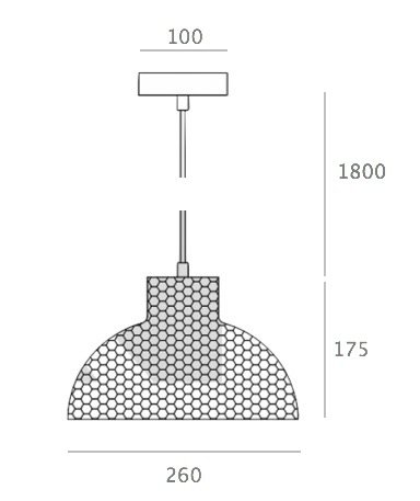 Люстра Loft Bar Pendant Люстра Loft Bar Pendant в Тюмени