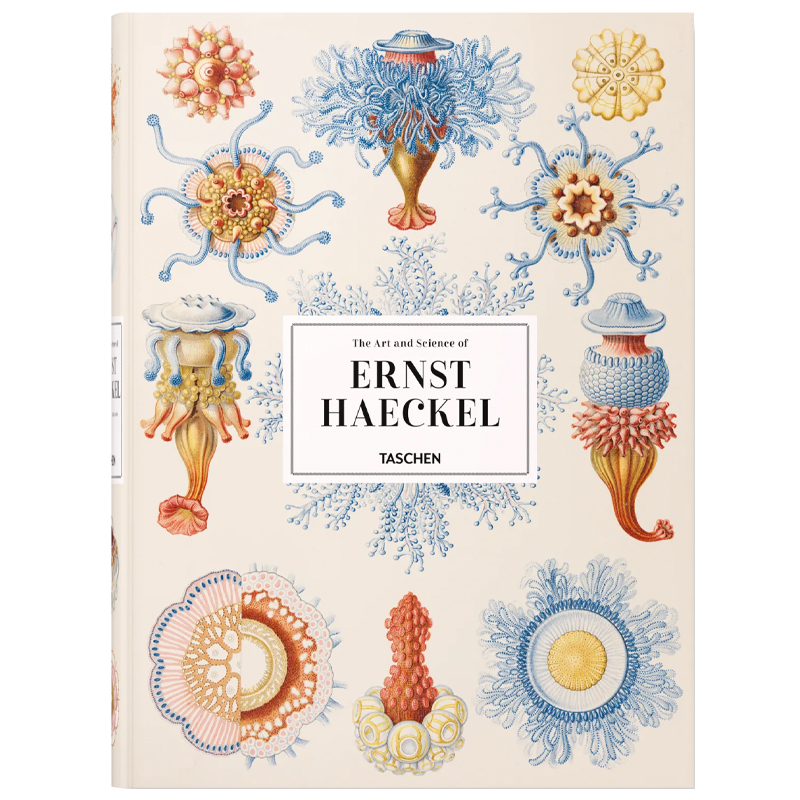 The Art and Science of Ernst Haeckel XXL The Art and Science of Ernst Haeckel XXL в Тюмени | Loft Concept