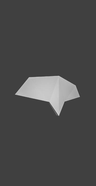 Гипсовая 3D Панель BATOID Гипсовая 3D Панель BATOID в Тюмени