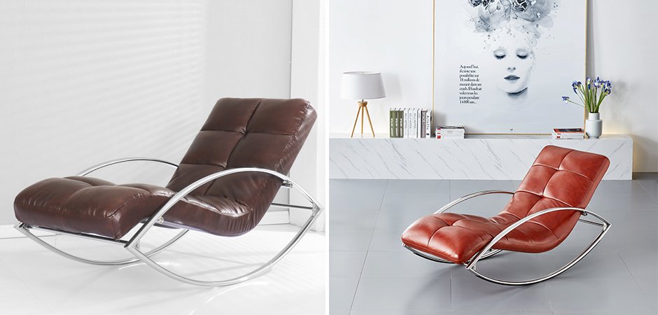Шезлонг Jasaya Шезлонг Jasaya - Loft-Concept в Тюмени