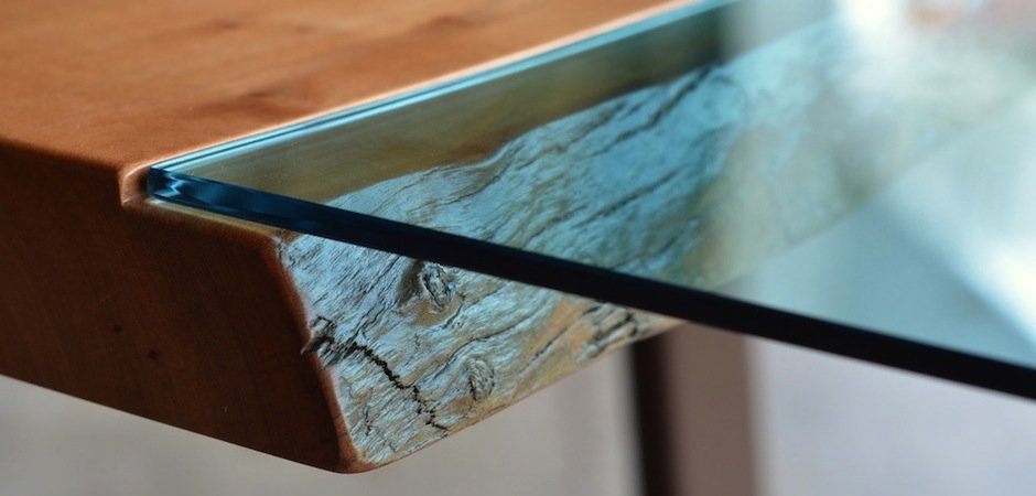 Стол Madrone Table River Collection Стол Madrone Table River Collection - Loft-Concept в Тюмени