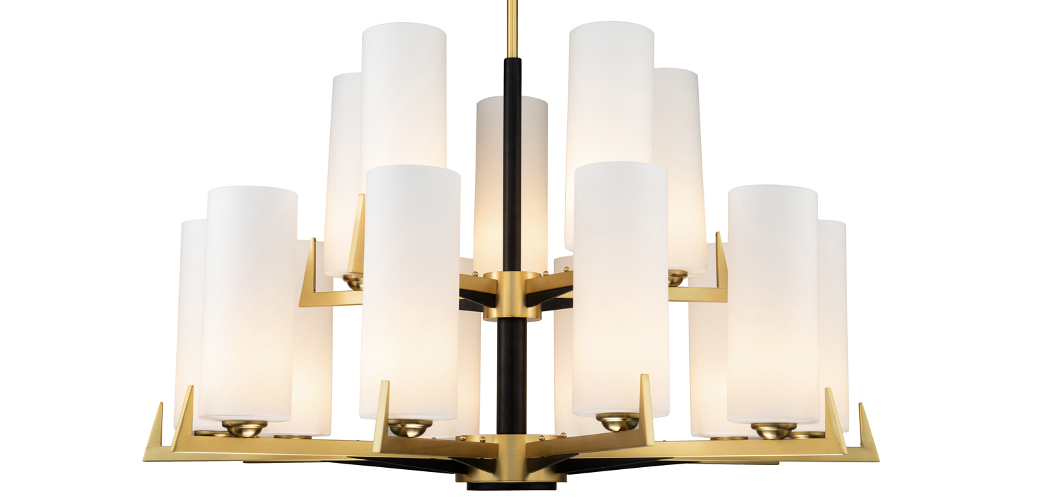 Люстра Benoit Chandelier 98 - фото