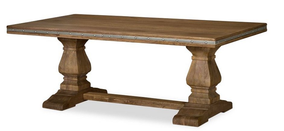 Стол Rectangular Dining Table Стол Rectangular Dining Table - Loft-Concept в Тюмени