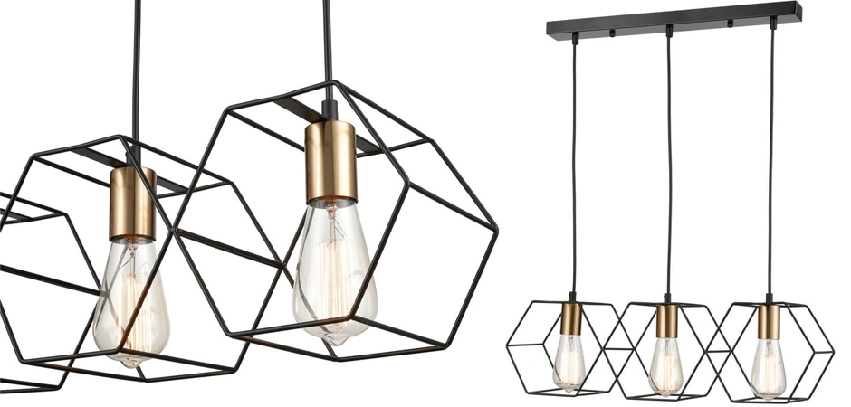 Люстра Loft Wire Cage Pendant 3 Люстра Loft Wire Cage Pendant 3 - Loft-Concept в Тюмени