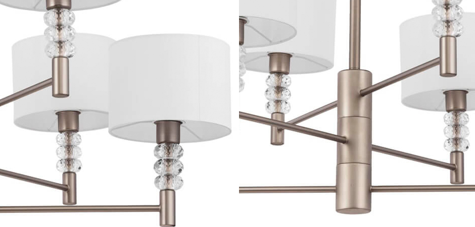 Люстра Cornaro Chandelier 6 Люстра Cornaro Chandelier 6 - Loft-Concept в Тюмени