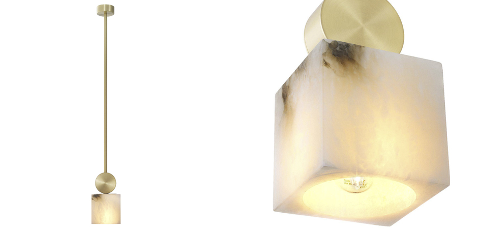 Подвесной светильник Eichholtz Chandelier Etruscan Square Подвесной светильник Eichholtz Chandelier Etruscan Square - Loft-Concept в Тюмени