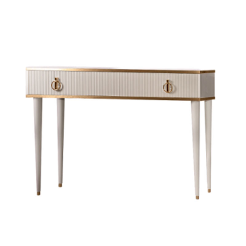 Консоль Pink Adeline Elongated Royal Jewe Розовый Золотой Консоль Pink Adeline Elongated Royal Jewe Розовый Золотой в Тюмени | Loft Concept