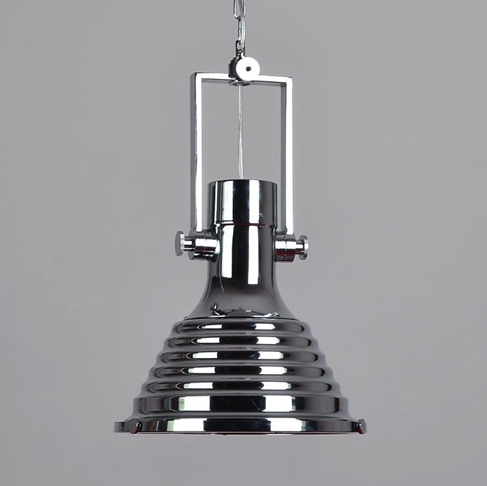 Светильник T3 Chrome Loft Steampunk Spotlight Хром Светильник T3 Chrome Loft Steampunk Spotlight Хром в Тюмени | Loft Concept