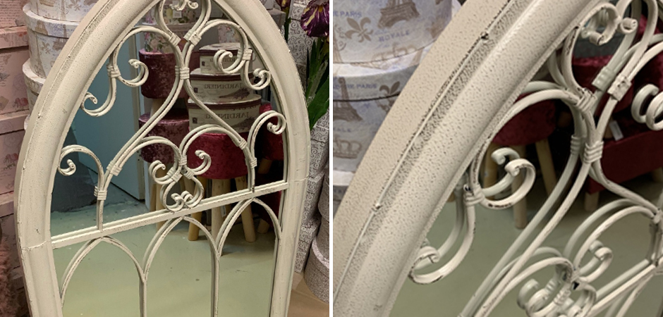 Зеркало Arch Window Palermo Зеркало Arch Window Palermo - Loft-Concept в Тюмени
