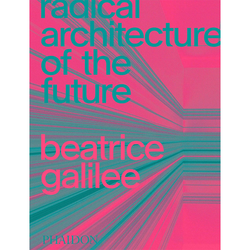 Radical Architecture of the Future Фуксия Бирюзовый Radical Architecture of the Future Фуксия Бирюзовый в Тюмени | Loft Concept
