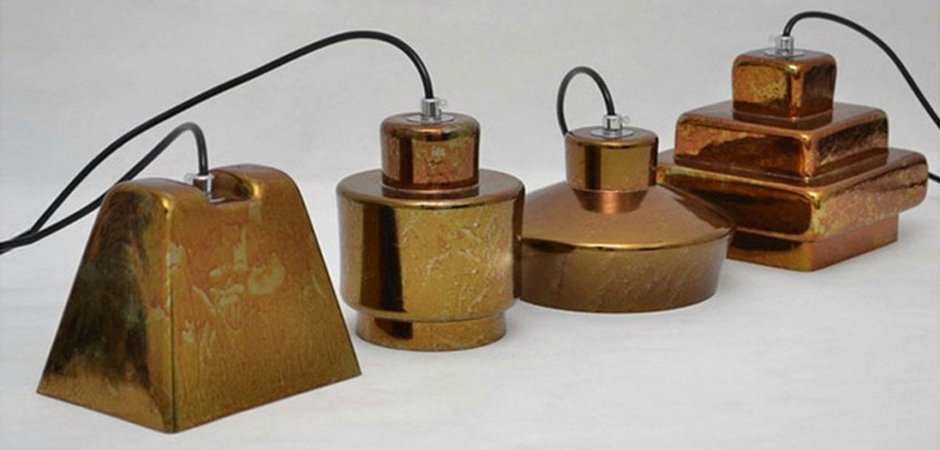Подвесной светильник Tom Dixon Lustre pendant lamps Подвесной светильник Tom Dixon Lustre pendant lamps - Loft-Concept в Тюмени