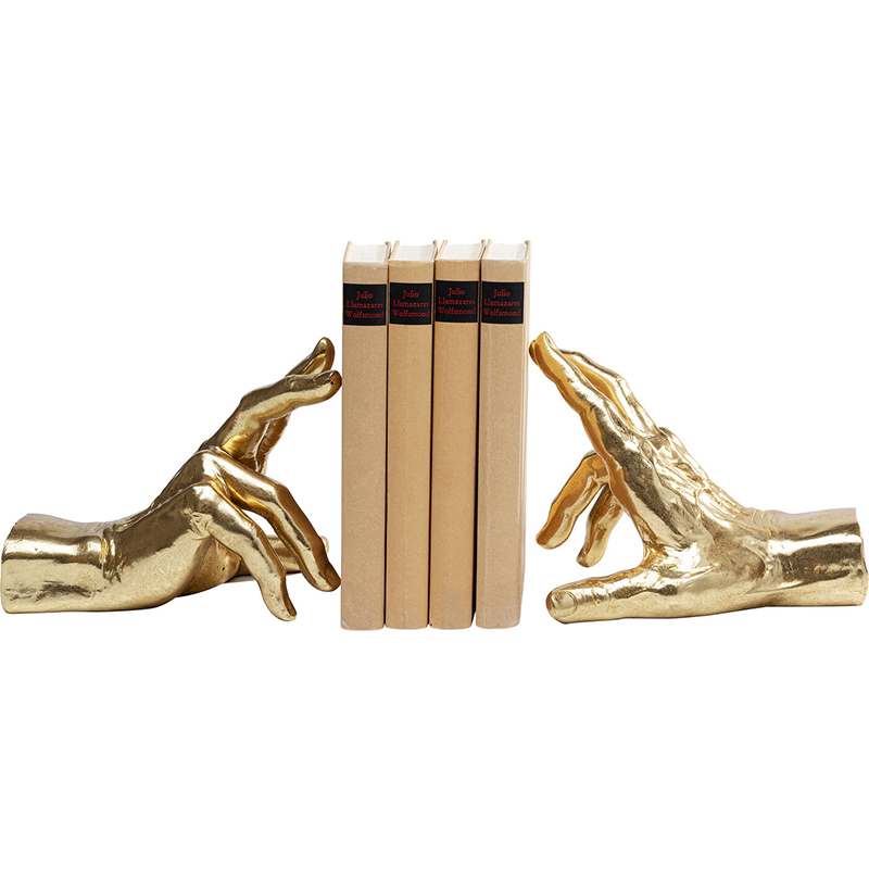 Держатель для книг Golden Hands Золотой Держатель для книг Golden Hands Золотой в Тюмени | Loft Concept