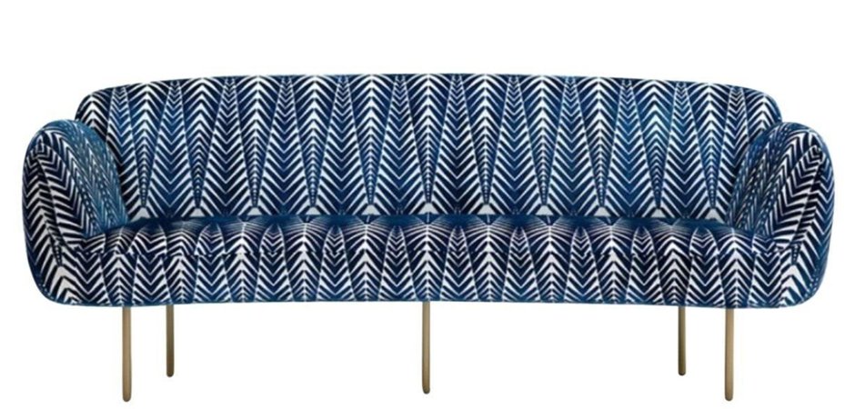 Диван Stardust Sofa by Nika Zupanc Диван Stardust Sofa by Nika Zupanc - Loft-Concept в Тюмени
