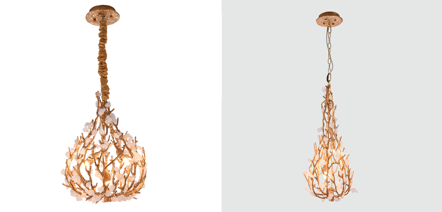 Люстра Gillis Chandelier - фото №1